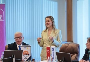 Konaklı kadınlar için yeni fırsat: Kaynak Operatörlüğü kursu başlıyor