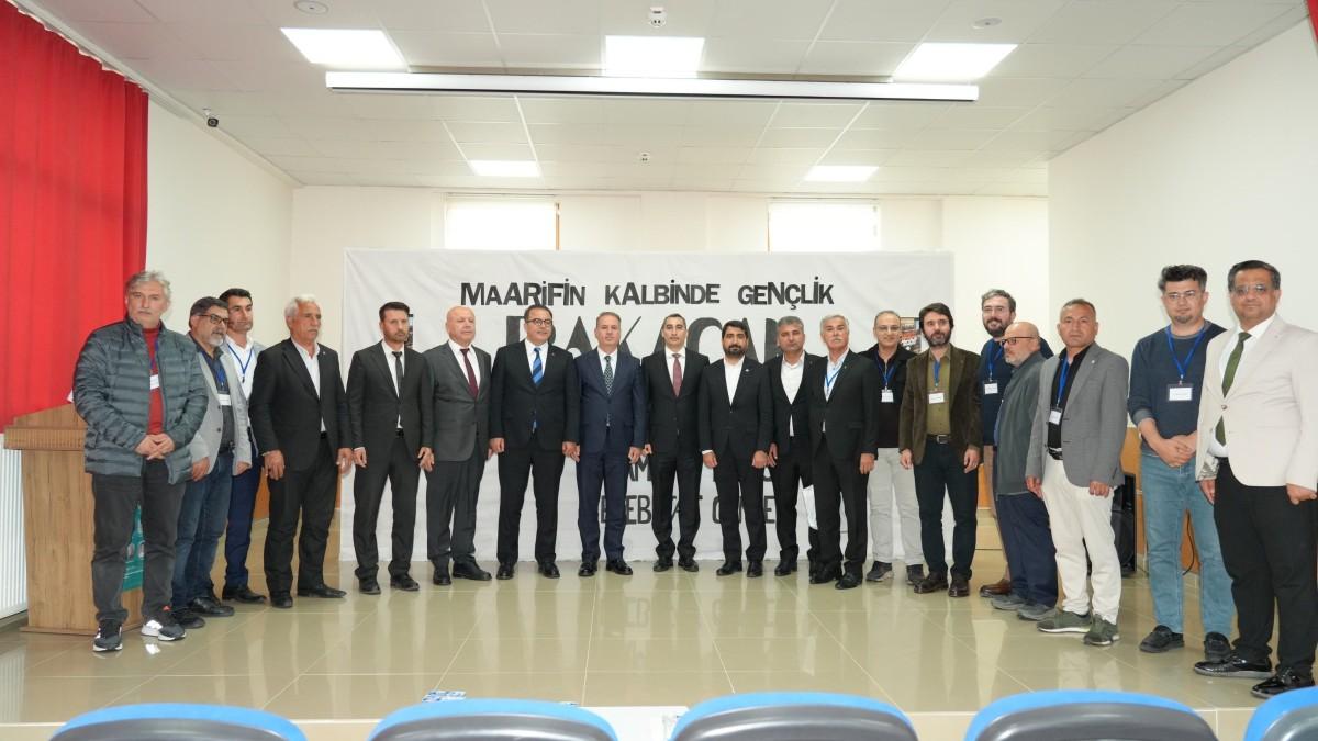 Edebiyat Günleri Samsat’ta Üçüncü Kez Hayat Buldu