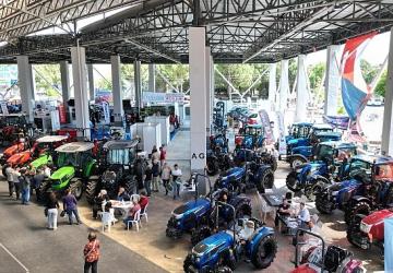 Kuzey Ege Tarım Fuarı Sektörde Yeni Sayfa Açtı