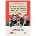 Osmangazi Belediyesi'nden Orhan Kemal'e Anlamlı Vefa