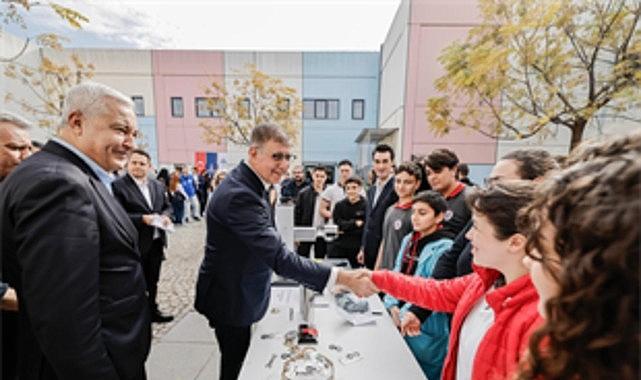 Başkan Tugay, Türkiye'ye örnek olacak protokole imza attı