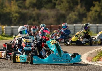 Karting Şampiyonlarını Körfez Belirleyecek
