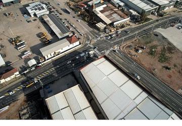 Büyükşehir'den trafiği rahatlatacak bir adım daha