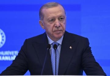 Cumhurbaşkanı Erdoğan: ‘Terörün ve silahın devri kapandı, bu devrin kapandığını artık herkes görmelidir'