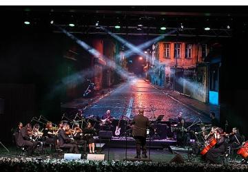 Oda Orkestrası'ndan unutulmaz 'dizi müzikleri' konseri