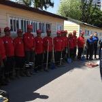 Yenişehir'de kuvvetli yağış alarmı