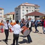 Gölbaşı’nda Engelliler Haftası Programı yoğun ilgi gördü