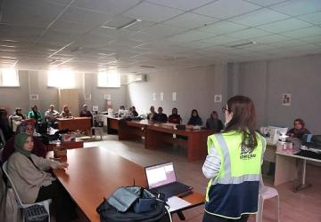 Çevresel etkiler ve çözüm süreci anlatıldı