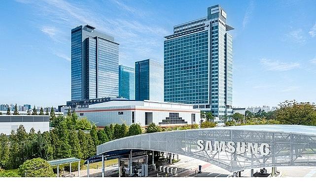 Samsung Electronics Global Görsel Ekran Bölümü'nde Yönetim Değişimi
