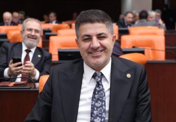 Milletvekili İshak Şan’dan 19 Mayıs mesajı
