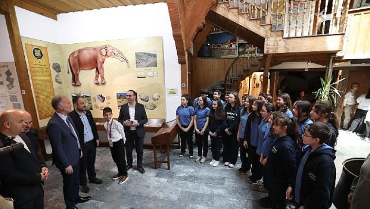 Tarih İnegöl Kent Müzesinde Yeniden Canlandı