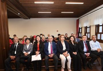 Osmangazi'de Nutuk'un Işığında Cumhuriyet Konuşuldu