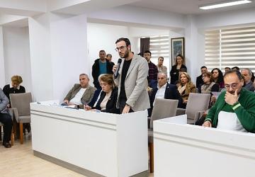 2026'nın İlk Meclis Müjdesi: Balçova'ya BALMAR Sosyal Market