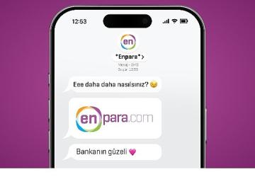 Enpara Bank'tan beklenmedik soru: 'Eee Daha Daha Nasılsınız?'