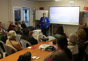 Avcılar Belediyesi'nden Kadınlara Yönelik “Yeni Bir Sen" Projesi