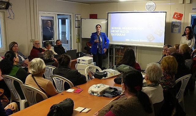 Avcılar Belediyesi'nden Kadınlara Yönelik “Yeni Bir Sen" Projesi