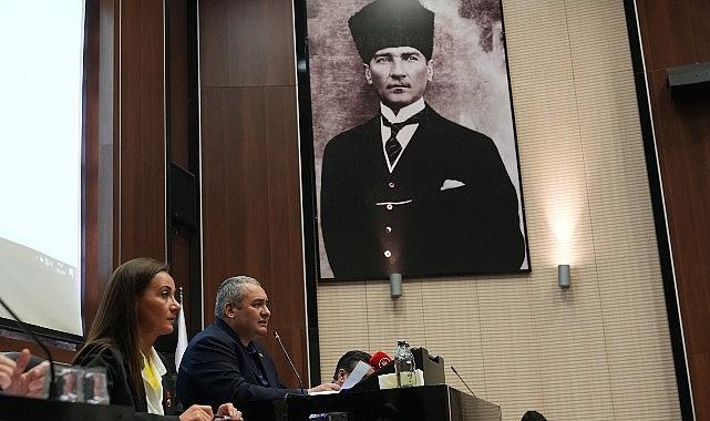 Başkan Özarslan'dan Uyuşturucu Testine İlişkin Açıklama