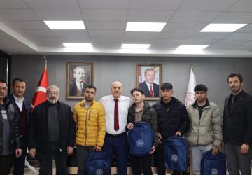 Adıyamanlı sporculardan Türkiye çapında başarı