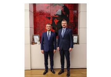 Buca Belediye Başkanı Görkem Duman'dan Ankara çıkarması