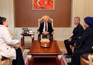 Adıyaman’da ‘Halk Buluşmaları’ devam ediyor