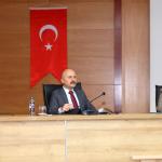 2026 Yılı İkinci İl Koordinasyon Kurulu Toplantısı Gerçekleştirildi