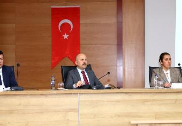 2026 Yılı İkinci İl Koordinasyon Kurulu Toplantısı Gerçekleştirildi