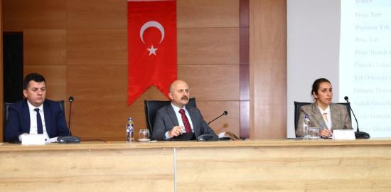 2026 Yılı İkinci İl Koordinasyon Kurulu Toplantısı Gerçekleştirildi