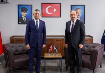 Yavuz Ağıralioğlu: ‘Siyasi rekabetin ötesinde sorumluluklar var’