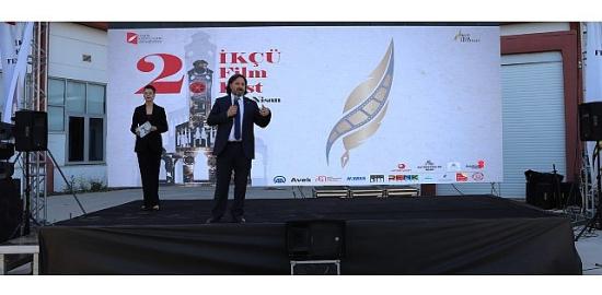 İKÇÜ Film Festivali'nde Perde İkinci Kez Açıldı