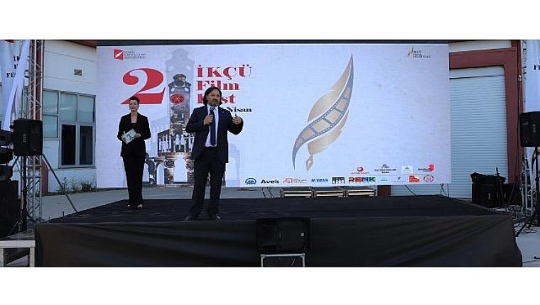 İKÇÜ Film Festivali'nde Perde İkinci Kez Açıldı