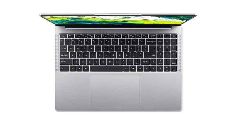 Acer'dan Günlük Kullanım İçin Güçlü ve Akıllı Yeni Nesil Deneyim: Aspire Lite 16