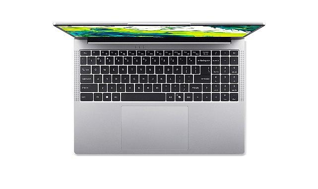 Acer'dan Günlük Kullanım İçin Güçlü ve Akıllı Yeni Nesil Deneyim: Aspire Lite 16