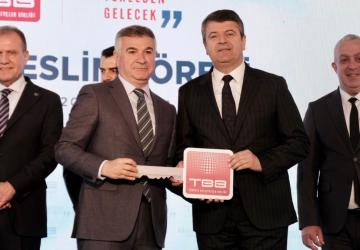 Başkan Tutdere, Türkiye Belediyeler Birliği Encümen Toplantısı’na katıldı