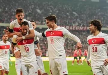 A Milli Futbol Takımı’nın “play-off’taki muhtemel rakipleri belli oldu
