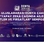 IV. Uluslararası Dünya ÇAKOP Sempozyumu