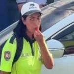 Adıyaman'ın sevilen simalarından 'Polis Emel' hayatını kaybetti