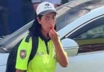 Adıyaman'ın sevilen simalarından 'Polis Emel' hayatını kaybetti