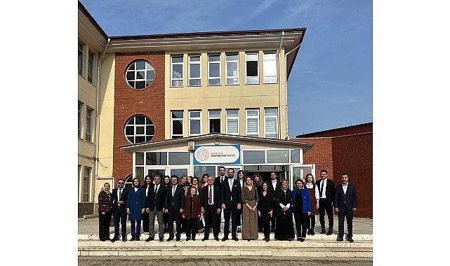 Tohum Otizm Vakfı'nın “Her Sınıf Bir Tohum" Projesi İle Kastamonu'daki Özel Eğitim Sınıfı, Eti Mutlu Kutu'nun Katkısıyla Yenilendi