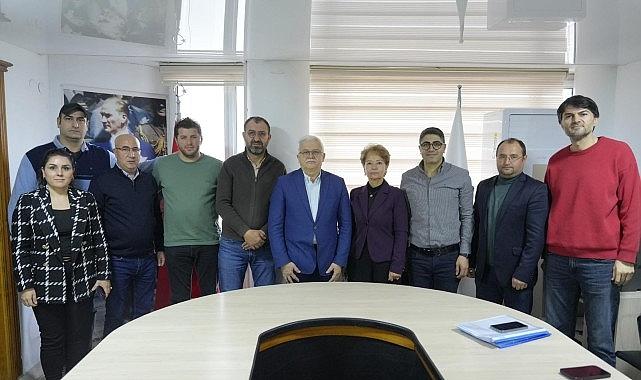 Burhaniye Belediyesi'nden Spor Kulüplerine Tam Destek