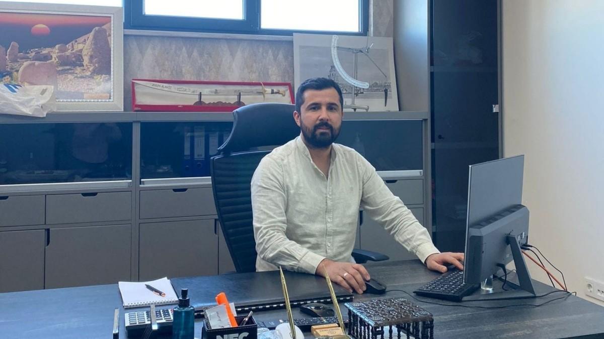 Başkan Alagöz: ‘Sanayiciye temiz enerji desteği sağlanmalı’