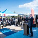 Sami Er: Malatya’yı Geleceğe Uygun ve Planlı Şekilde İnşa Ediyoruz