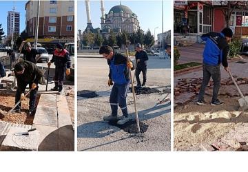 Daha Düzenli Bir İlçe İçin Sahadalar