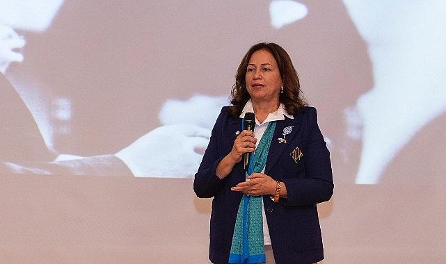 Yenişehir Belediyesinden “Kadın Sağlığı ve Otizme Çok Yönlü Bir Bakış" semineri Yenişehir Belediyesinden “Kadın Sağlığı ve Otizme Çok Yönlü Bir Bakış" semineri