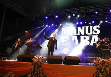 Menderes Mandalina Festivali ile Coştu