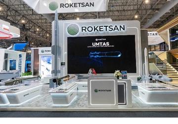 Roketsan, Dubai Airshow ile Körfez'e çıkarma yapıyor
