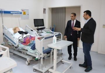 Yüksek gerçeklikli simülasyon laboratuvarı sağlık eğitimine yeni bir soluk getiriyor