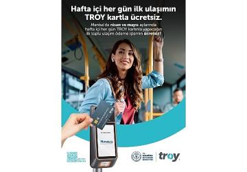 Toplu Ulaşımda Vatandaşlara 1 Milyonluk Tasarruf