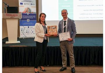 Büyükşehir'in iklim riski analizi CLIMAAX değerlendirmesinde öne çıktı