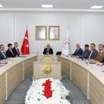 Adıyaman İl Özel İdaresi’nin kırsal kesimde yürüttüğü çalışmalar ele alındı