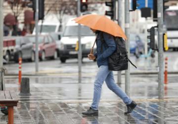 Meteoroloji’den 7 il için kuvvetli sağanak uyarısı